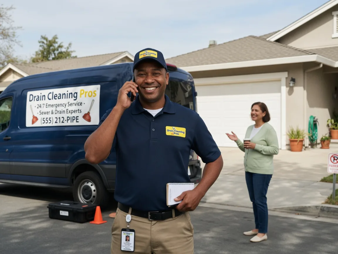 Drain Cleaning New Riegel, OH FAQs