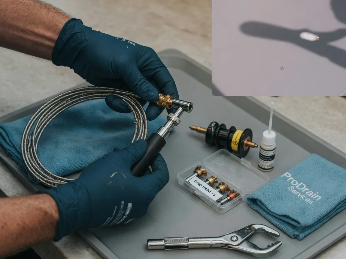 Why choose Drain Cleaning in New Riegel, OH